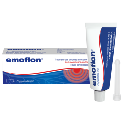 Emoflon Pomada Retal - 25ml