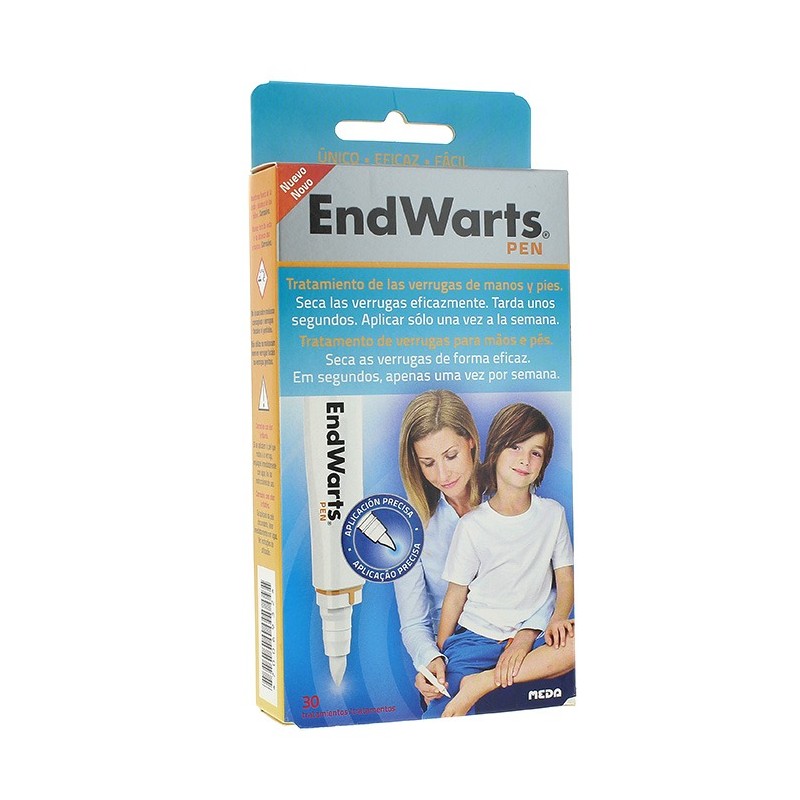 Endwarts Caneta Removedora de Verrugas - 3ml