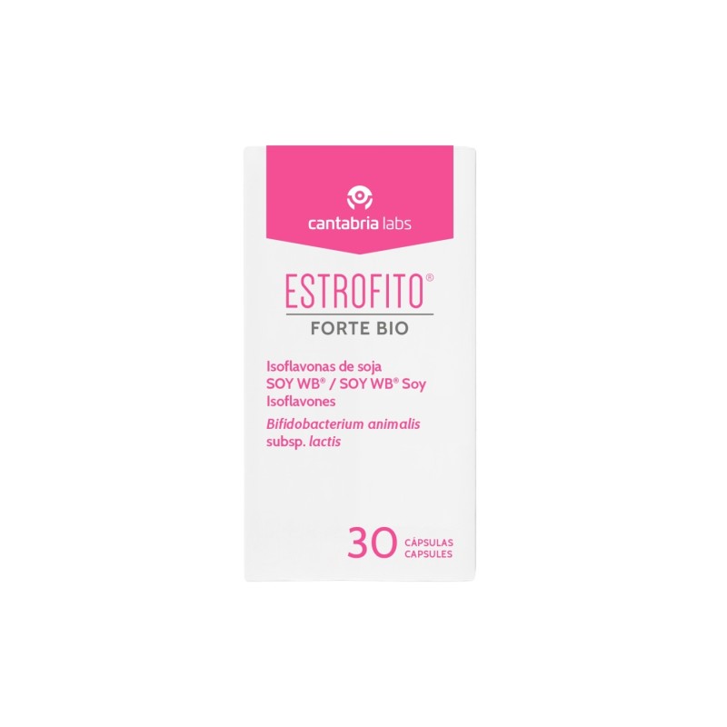 Estrofito Forte Bio - 30 Cápsulas
