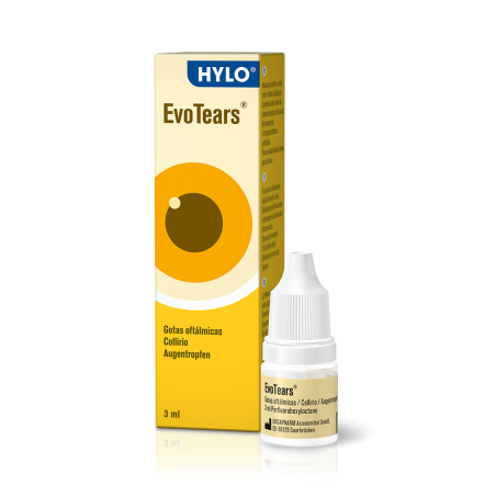 EvoTears Solução Oftalmica - 3ml