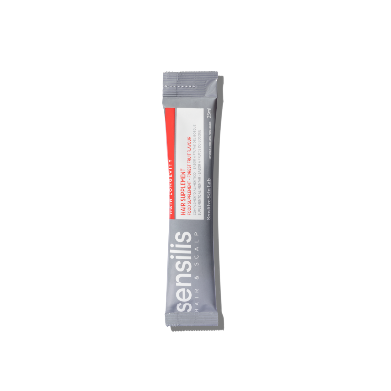 Sensilis Hair Longevity Frutos do Bosque - 30 saquetas