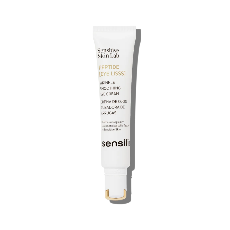 Sensilis Peptide Eye Liss Creme de Olhos - 15ml