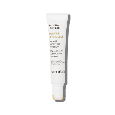 Sensilis Peptide Eye Liss Creme de Olhos - 15ml