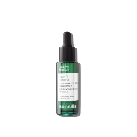 Sensilis Prep4+ Drops Sérum - 30ml