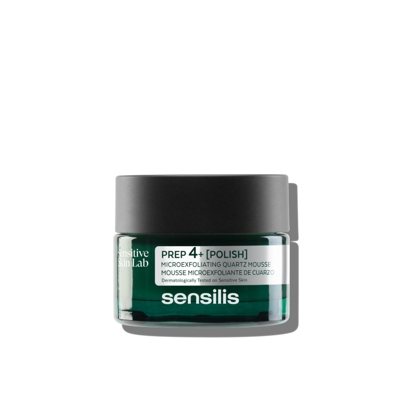 Sensilis Prep4+ Polish Mousse - 40ml