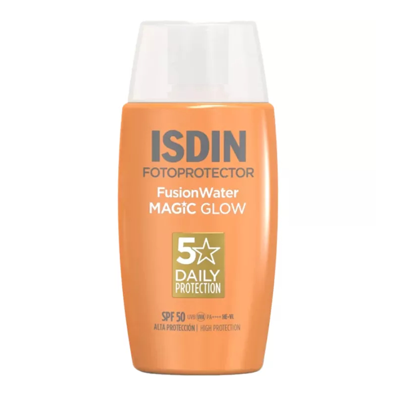 Isdin Fotoprotector Fusion Water Magic Glow SPF50 - 50ml