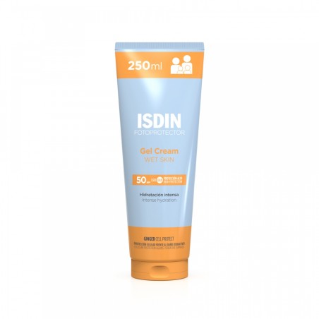 Isdin Fotoprotector Gel Creme SPF50 - 250ml