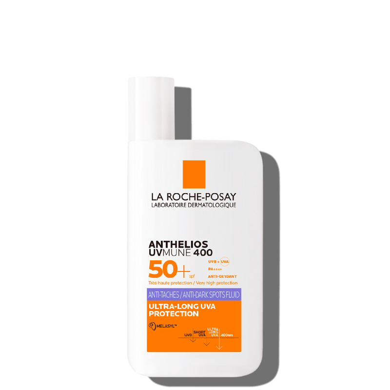 La Roche-Posay Anthelios UVM400 Fluído Antimanchas SPF50 - 50ml
