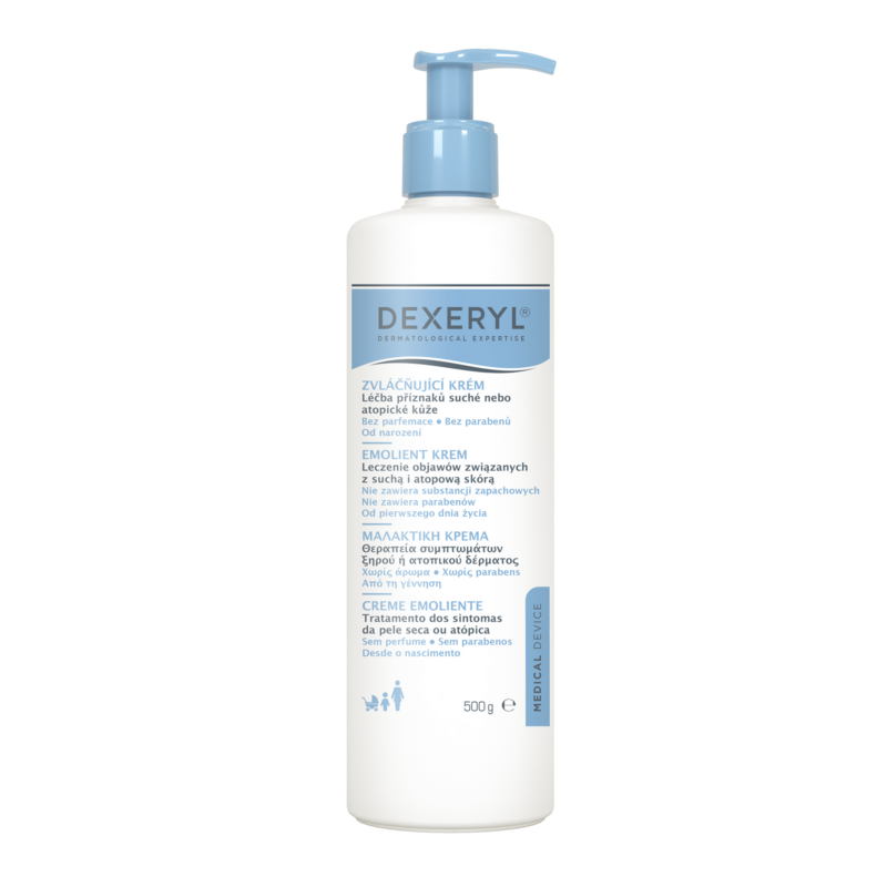 Dexeryl Creme Emoliente - 500g