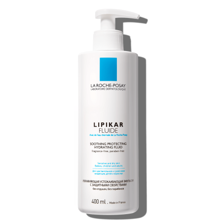 La Roche-Posay Lipikar Fluído - 750ml