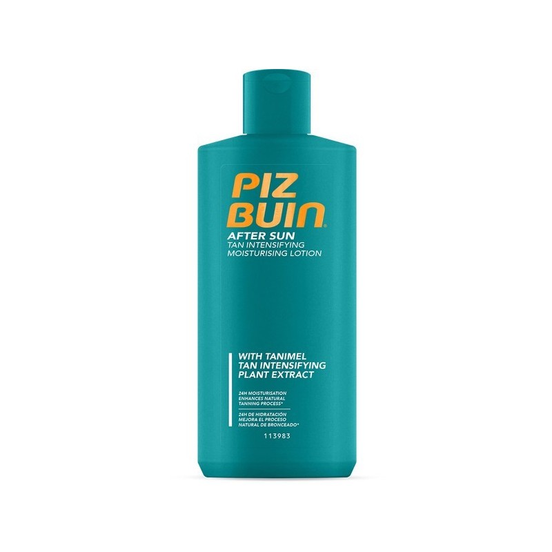 Piz Buin After Sun Loção Intensiva Bronze - 200ml