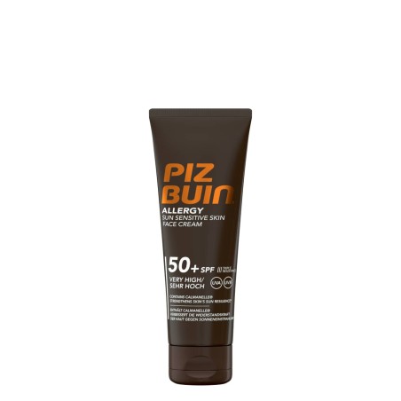 Piz Buin Allergy Creme Rosto SPF50+ 50ml
