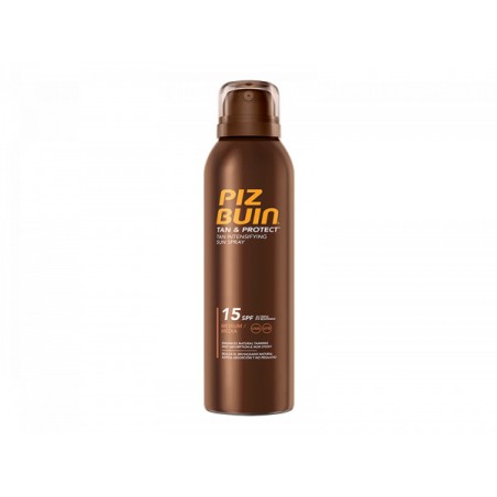Piz Buin Tan & Protect Spray Solar SPF 15 - 150ml