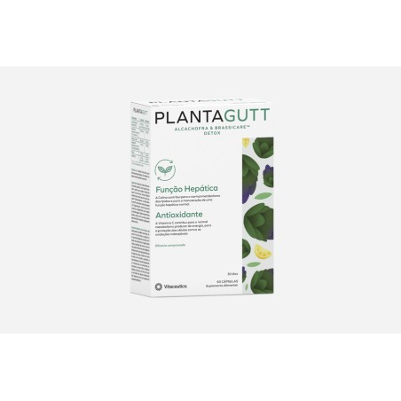 Plantagutt - 60 cápsulas