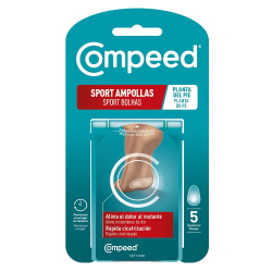 Compeed Sport Penso Bolhas...