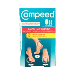 Compeed Bolhas Pack...