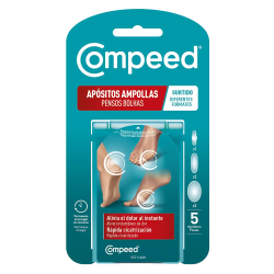 Compeed Penso Bolhas...