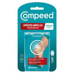 Compeed Penso Bolhas Médias...