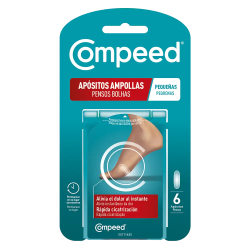 Compeed Penso Bolhas...