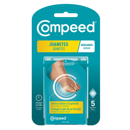 Compeed Penso Joanetes - 5 unidades