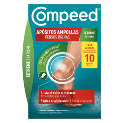 Compeed Pensos Bolhas...