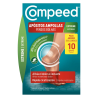 Compeed Pensos Bolhas Extreme Calcanhar - 10 unidades
