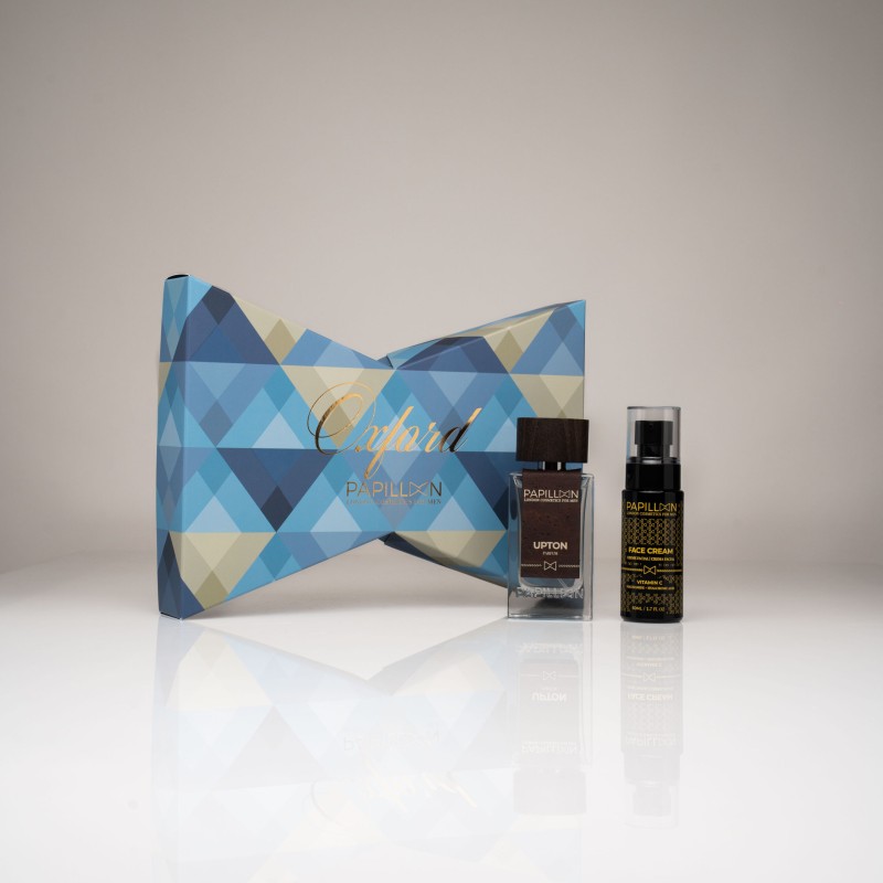 Papillon Coffret Oxford - Upton + Face Cream