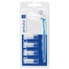 Curaprox Perio Plus Kit Escovilhão interdental CPS 410 5 Unidades com Cabo UHS 451