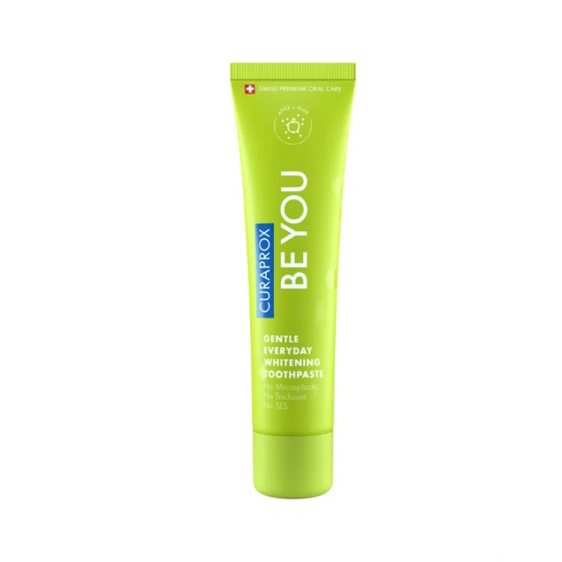 Curaprox Be You Pasta Dentífrica Green - 60ml