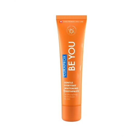 Curaprox Be You Pasta Dentífrica Orange 60ml