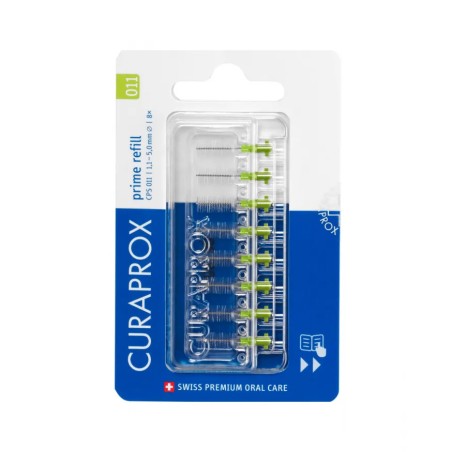 Curaprox Prime Escovilhão CPS 11 8 Recargas