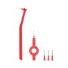 Curaprox Prime Kit Iniciação - 2 Cabos para escovilhão interdental UHS 409 + 5 Recargas CPS07
