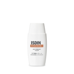 Protetor Solar Isdin...
