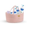 Mustela Kit Cesta Essence Bebé - Rosa