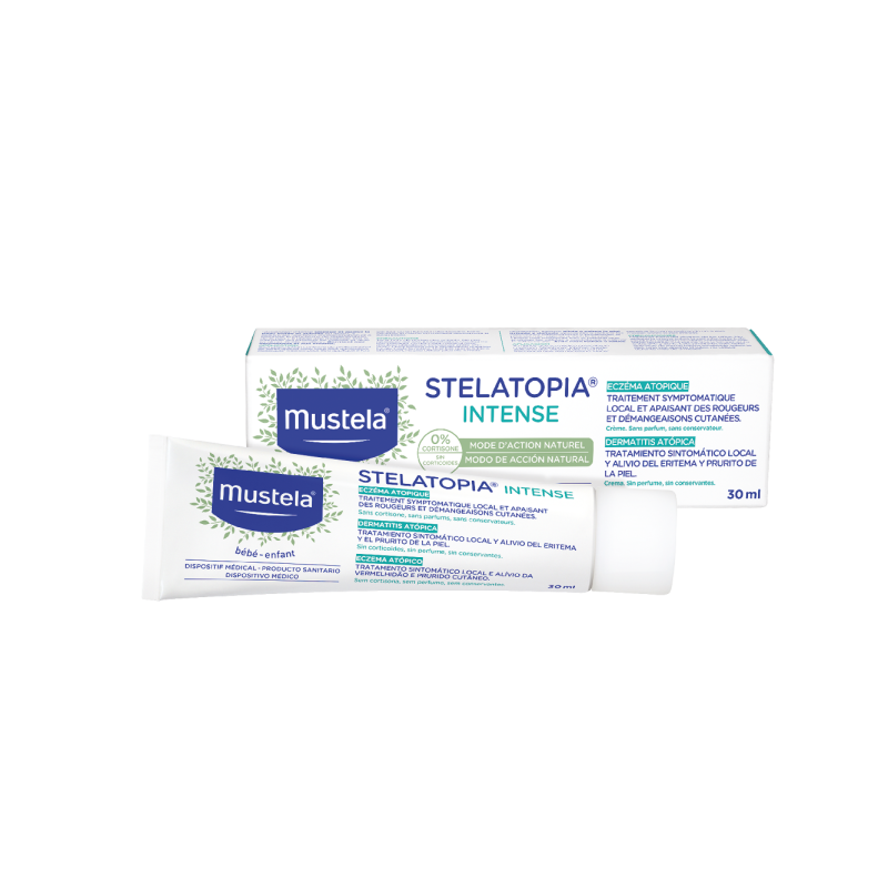 Mustela Stelatopia Intense - Creme 30 ml