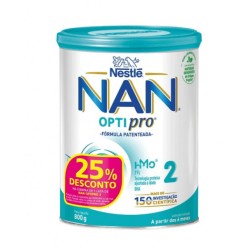 NAN Optipro 2 Leite...