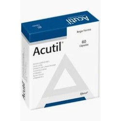 Acutil - 60 Cápsulas