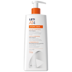 LetiAt4 Leite Corporal - 500ml