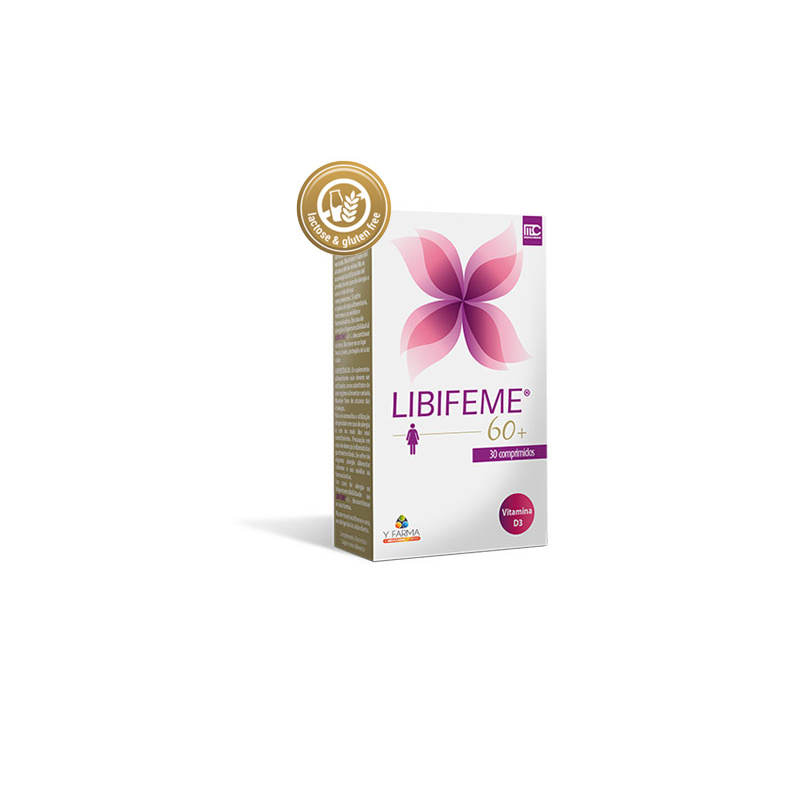 Libifem 60+ - 30 comprimidos