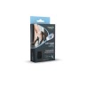 Magicfeet Talonete de silicone com rebordo - Tamanho M