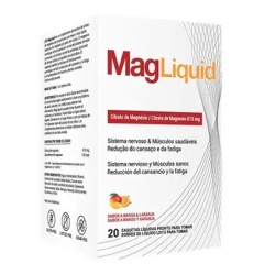 MagLiquid - 20 saquetas...