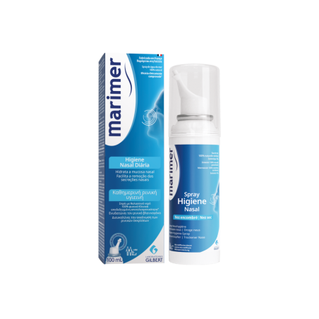 Marimer Higiene Nasal Diária - 100ml