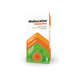 Mebocaína Intensive Spray...