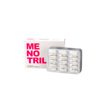 Menotril - 60 Cápsulas