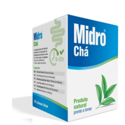 Midro Chá Laxante - 80g