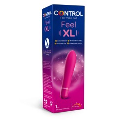 Control Feel XL - Vibrador...