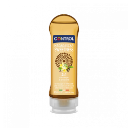 Control Gel Massagem 2in1...