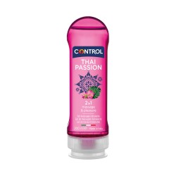 Control Gel Massagem 2in1...