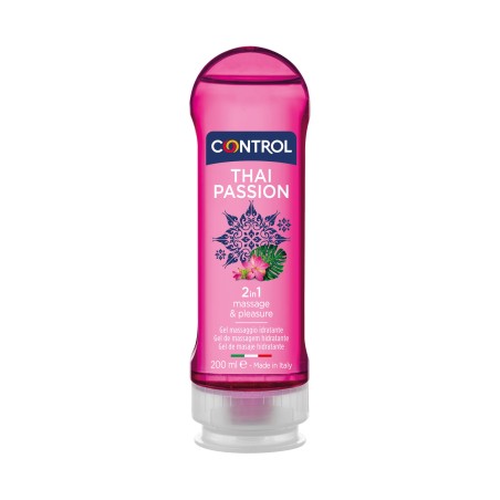 Control Gel Massagem 2in1 Thai passion 200ml
