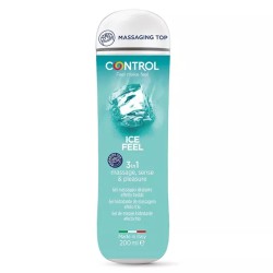 Control Ice Feel 3in1 Gel...